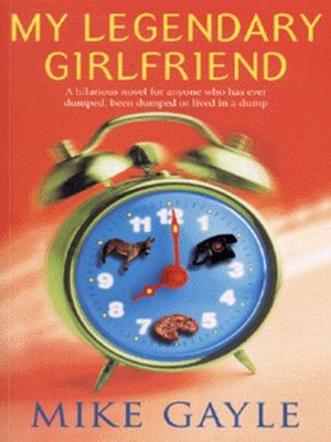 cover image of My legendary girlfriend